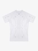 MANTO SHIELD RASHGUARD-WHITE